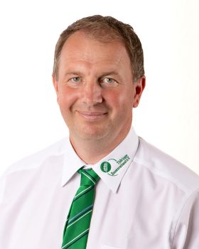 Ralf Gumpert Vorsitzender Bert Kämmerer