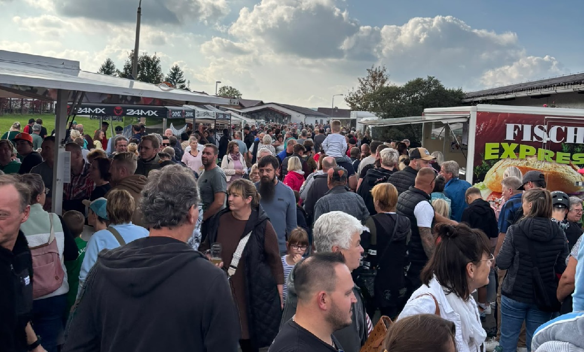 50 Jahre Milchviehanlage Schackendorf – ein rundum gelungenes Hoffest