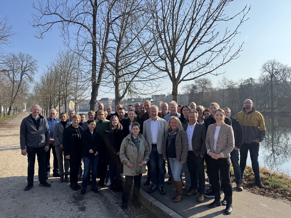 Klausurtagung des Thüringer Bauernverbandes