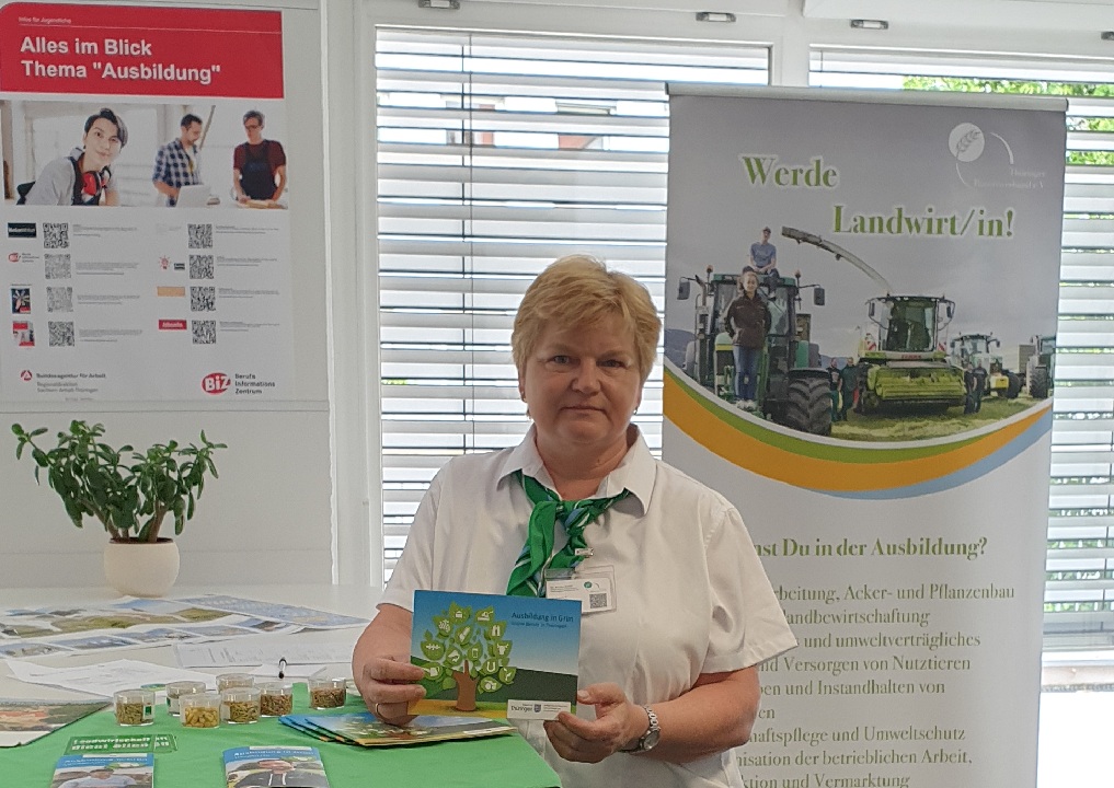 Last-Minute-Day beim Berufsinformationszentrum in Gera