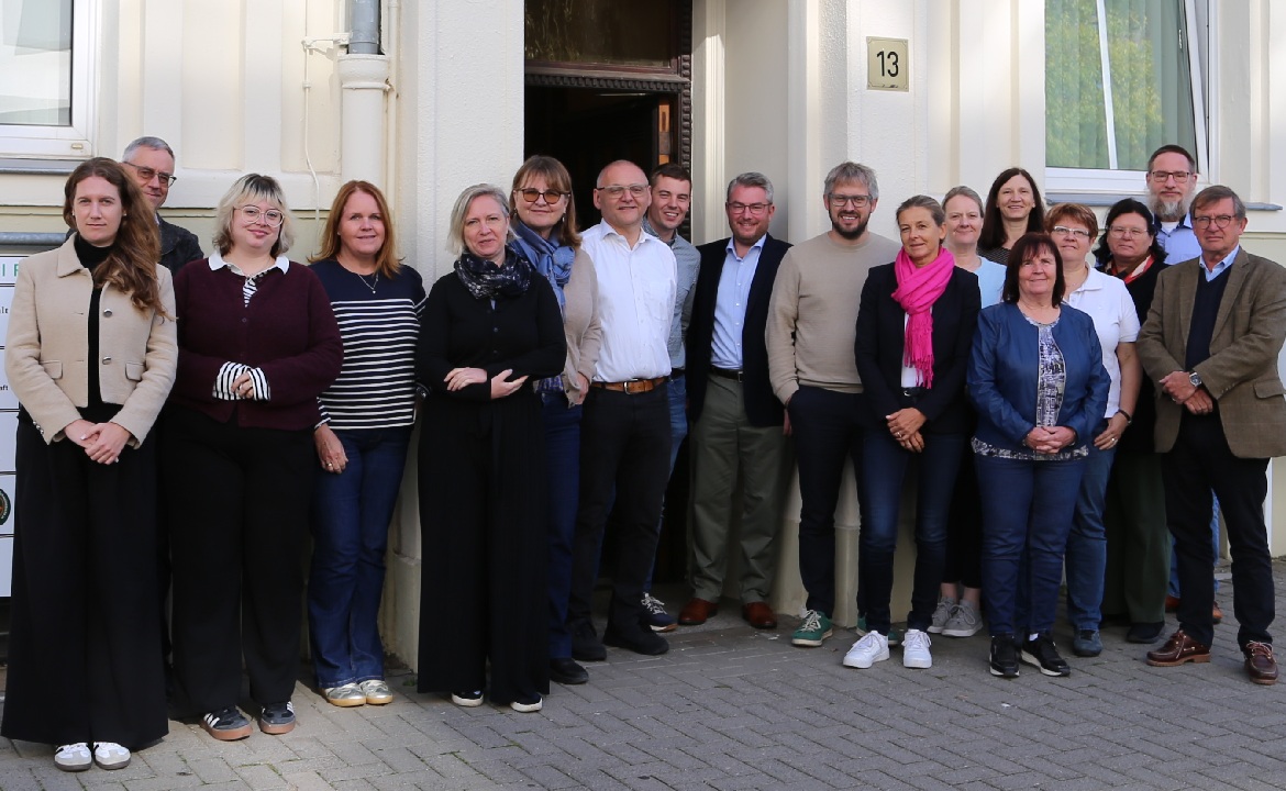 Sozialreferententagung des Deutschen Bauernverbandes in Magdeburg