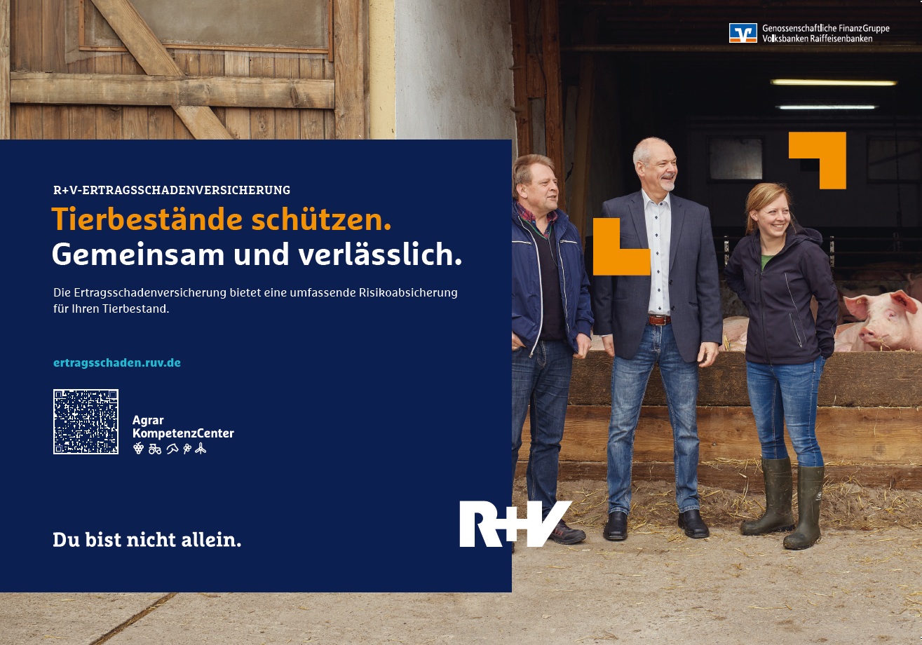 Anzeigepflichtige Tierseuchen und Krankheiten im Bestand: Das unterschätzte Risiko