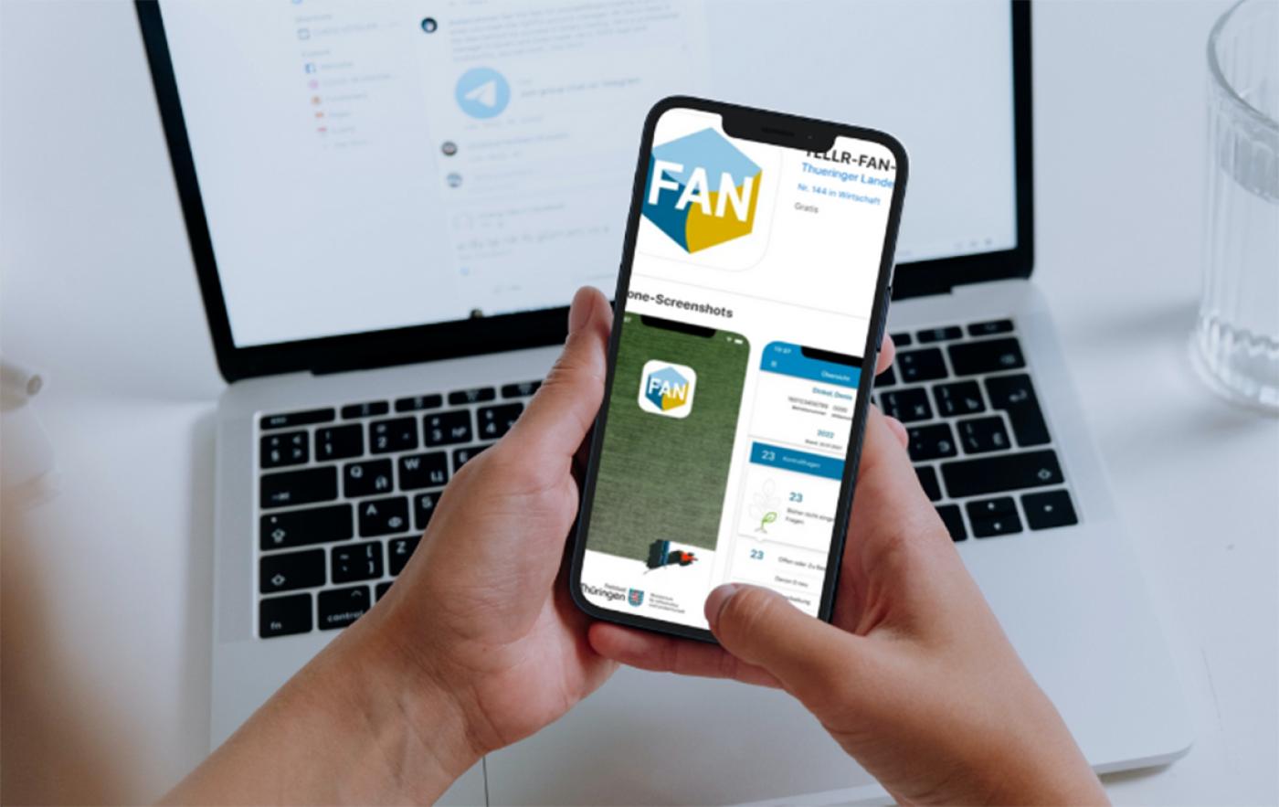 Ökobetriebe: Alternativer Nachweis bei fehlenden FAN-App-Fotos möglich
