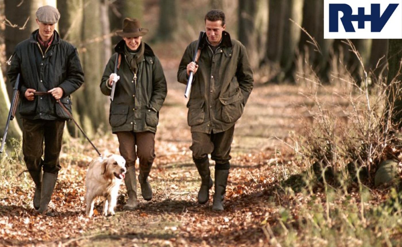 Jagdhaftlichtpflichtversicherung: Eine Absicherung für jeden Jäger