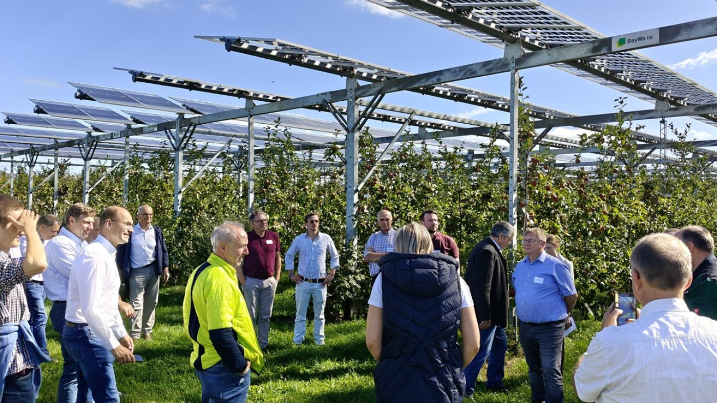 Energie im Wandel