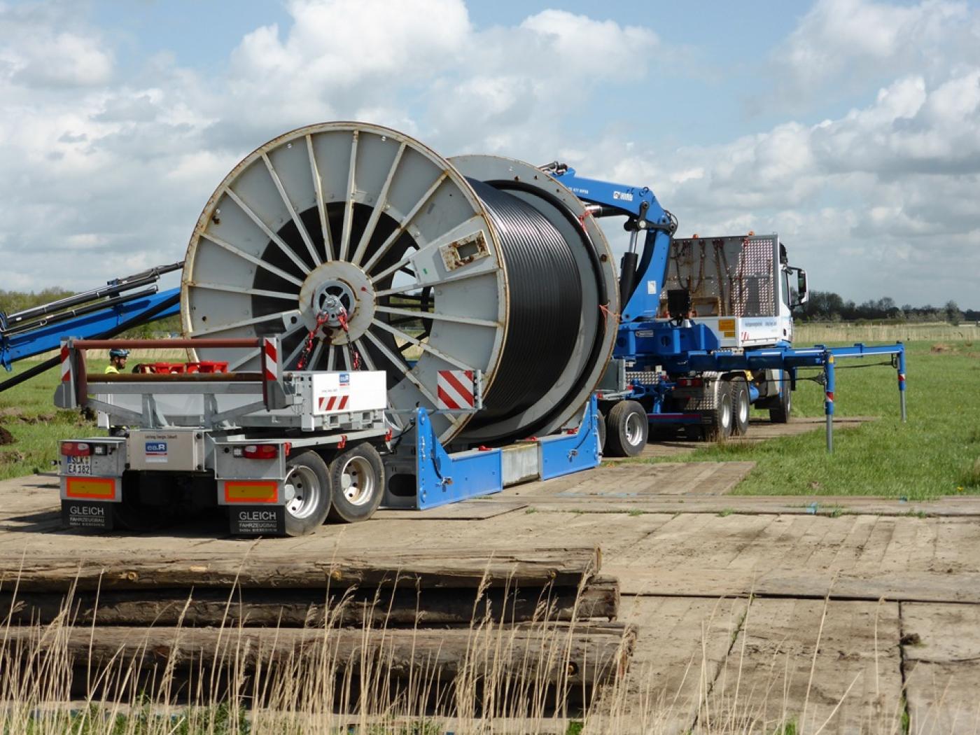 SuedLink: Letzter Abschnitt genehmigt