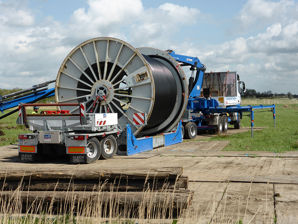 SuedOstLink: Thüringer Abschnitt genehmigt