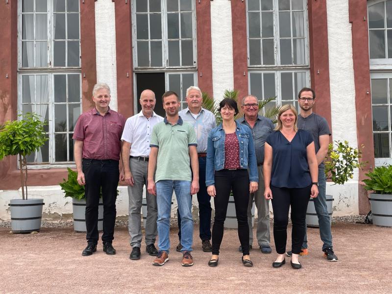 Kreisbauernverband Kyffhäuserkreis wählt neuen Vorstand