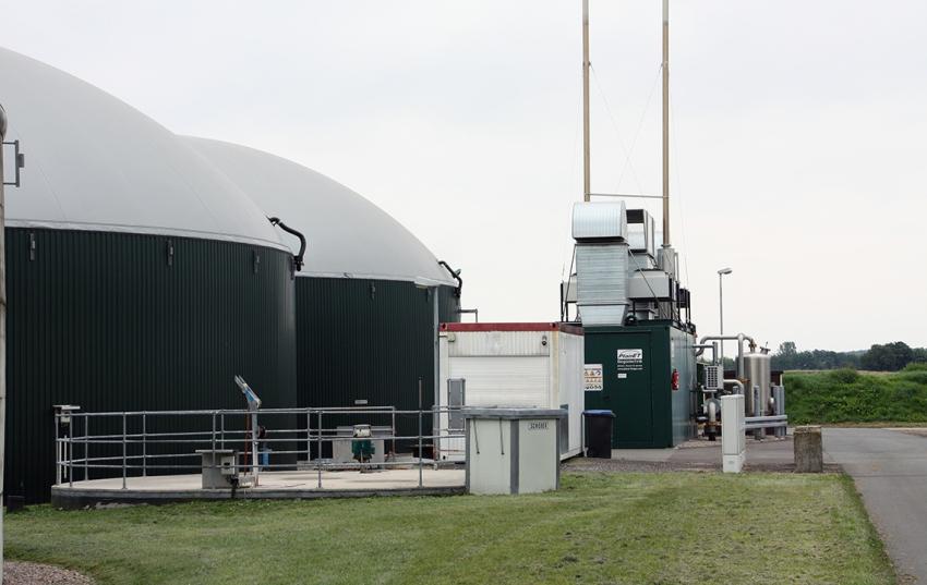 Medieneinladung: Biogas‑Fachtagung Thüringen - „Biogas zwischen Politik und Praxis“