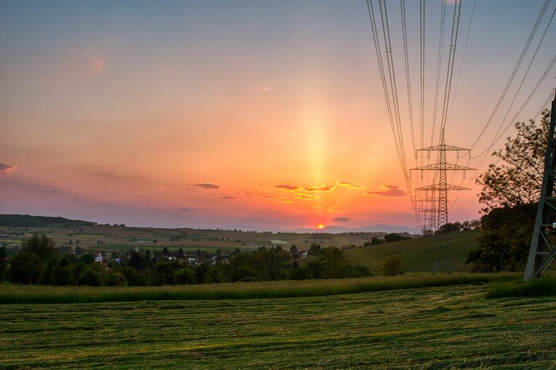 Ankündigung von Kartierungsarbeiten zum Vorhaben P485 „Netzverstärkung und -ausbau: Eula – Weida – Herlasgrün – Suchraum Marktleuthen“