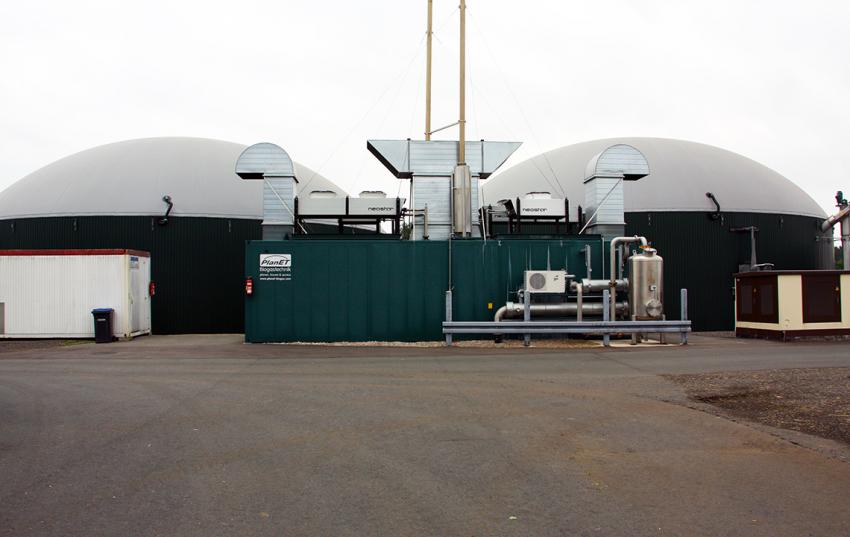 Gebotsgrenze für Biogas angehoben, weitere Hemmnisse für Bioenergie abbauen