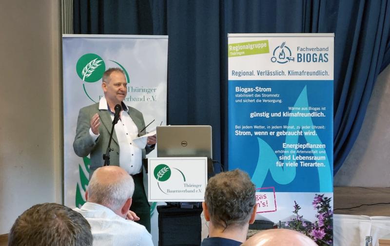 Biogas-Fachtagung – Vorträge zum Nachlesen eingestellt