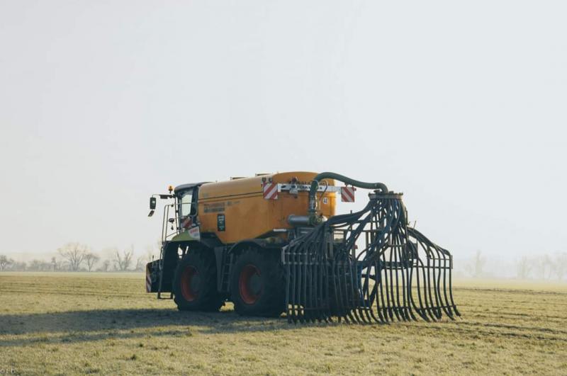 Endspurt im Investitionsprogramm Landwirtschaft (Bauernmilliarde)