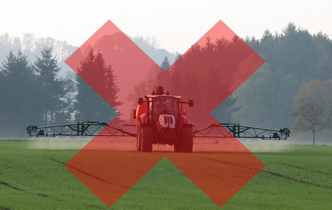 Ostdeutsche Bauernverbände gemeinsam gegen EU-Pflanzeschutzreduktionsstrategie