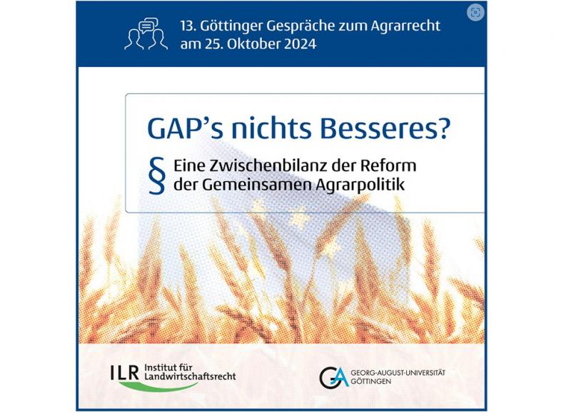 GAP’s nichts Besseres?