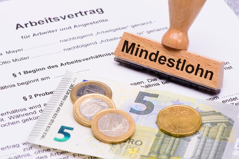 Mindestlohnkommission legt neue Anpassung vor: Ausnahmeregelung für Obst-, Ge­müse- und Weinbau bleibt erforderlich