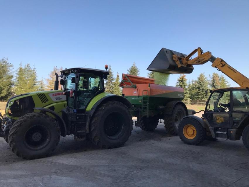 Fachausschuss Umwelt: Novelle Düngerecht und Wolf