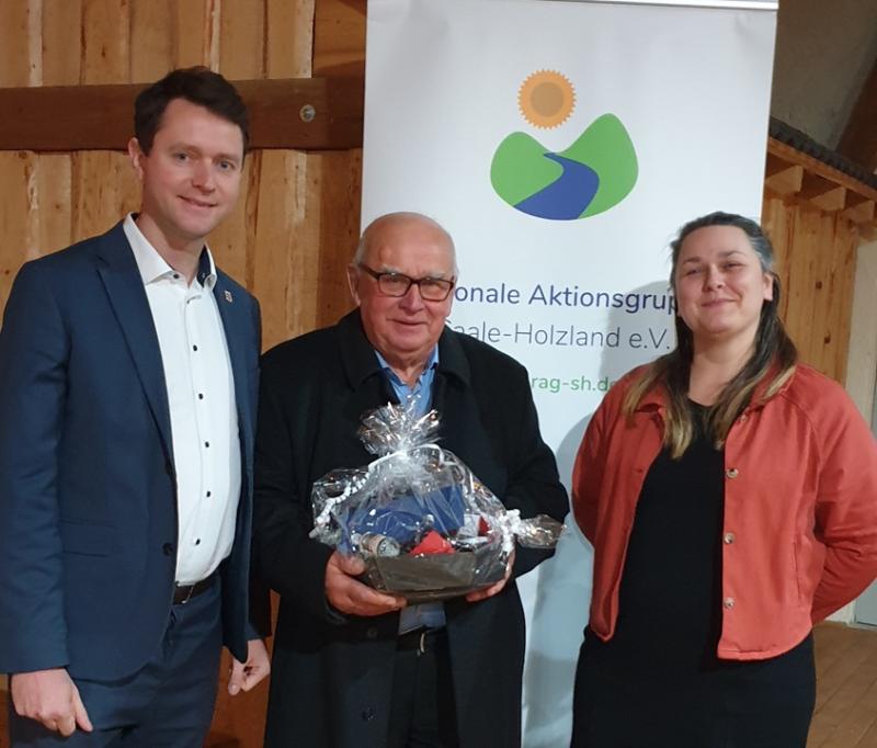 LEADER: Neue Spitze für regionale Aktionsgruppe im Saale-Holzland-Kreis