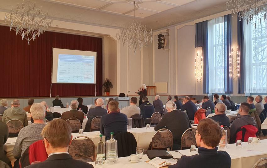 Saatgutproduzenten üben Kritik – Saatbaukonferenz in Stadtroda