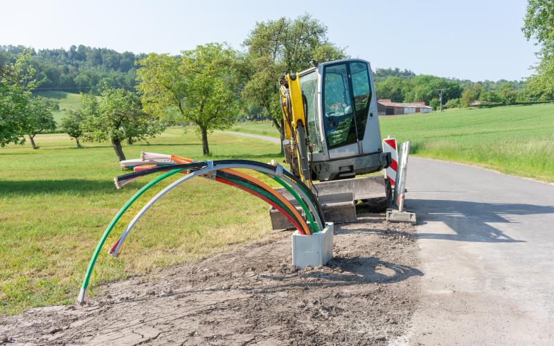 Breitbandausbau fehl am Platz?