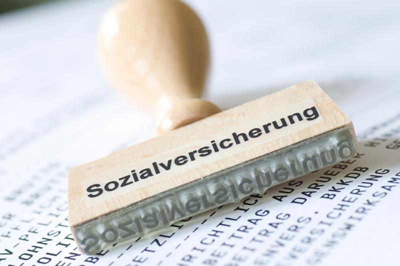 Verordnung über maßgebende Rechengrößen der Sozialversicherung für 2025 im Bundesgesetzblatt verkündet