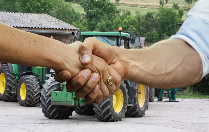 Fachausschuss Familienbetriebe einschließlich GbR: Hofnachfolge online mitdiskutieren