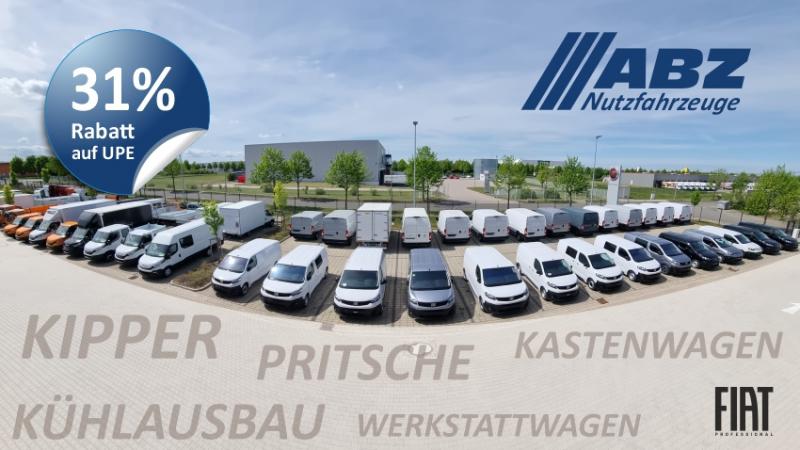 ABZ der Nutzfahrzeugspezialist aus Thüringen