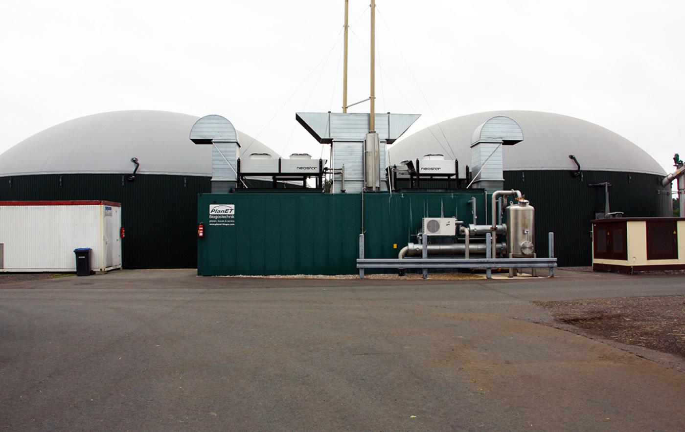 Energiesicherungsgesetz – was ändert sich für die Biogas- und Solarerzeugung