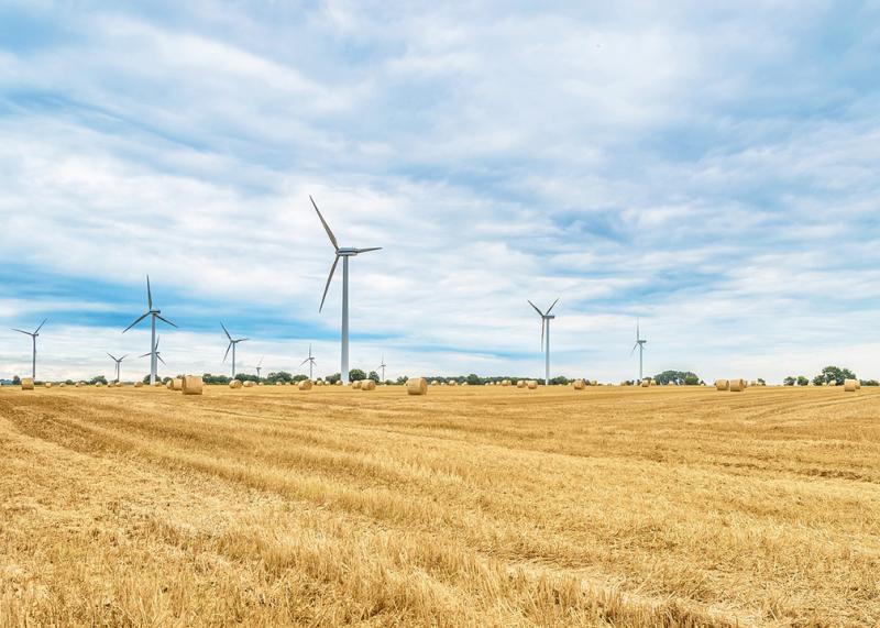 Thüringer Windbeteiligungsgesetz in Kraft getreten