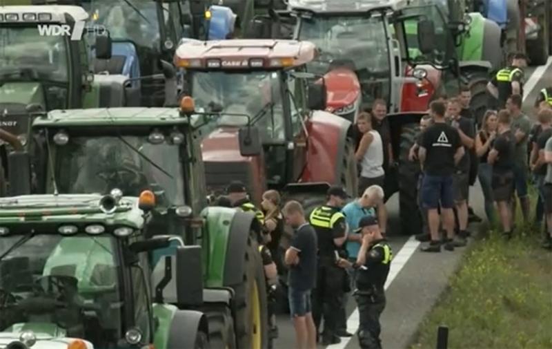 Hintergründe zum #Boerenprotest in den Niederlanden