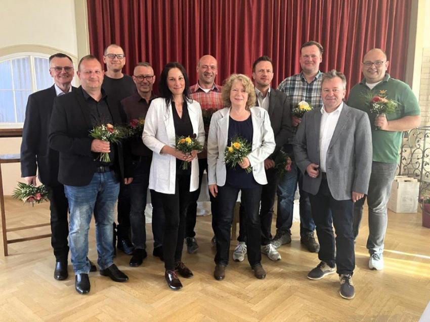 Vorstandswahlen im KBV Erfurt-Sömmerda mit neuer Spitze