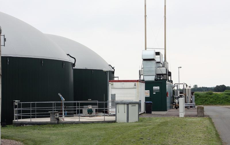 Biogasfachtagung: Biogas zwischen Politik und Praxis