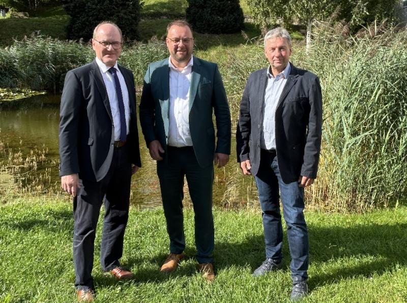 Jahresmitgliederversammlung des GLFA in Apolda