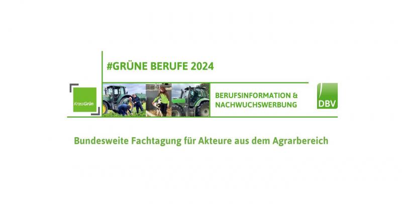 Bundesweite Fachtagung für Akteure aus dem Agrarbereich